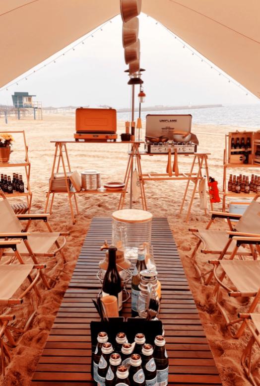 秦皇岛露营推荐,秦皇岛露营有哪些地方好玩