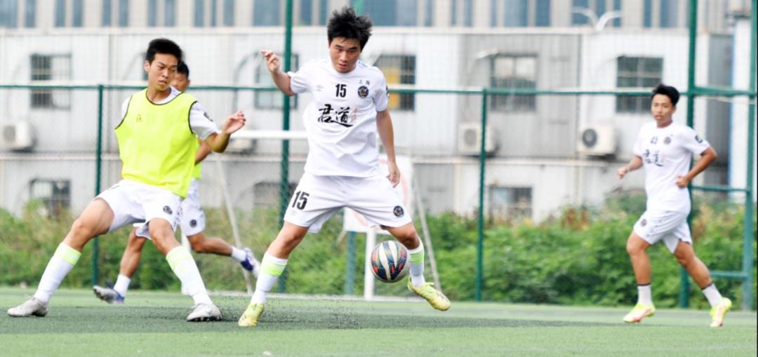 幸运星出征青超联赛,强强联合冠军