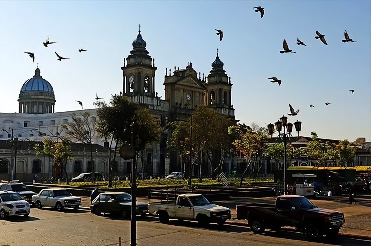 为讨好美国，危地马拉坚决反对中国重返联合国，如今却付出代价