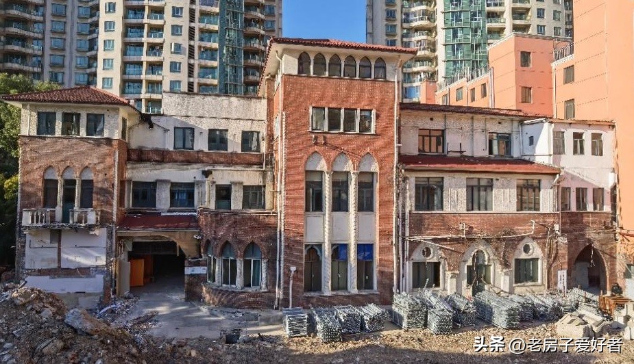 石门县古迹,石门老建筑