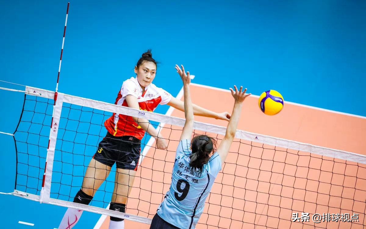 女排联赛12月9日赛程前瞻，辽宁女排应该启用198的副攻程文