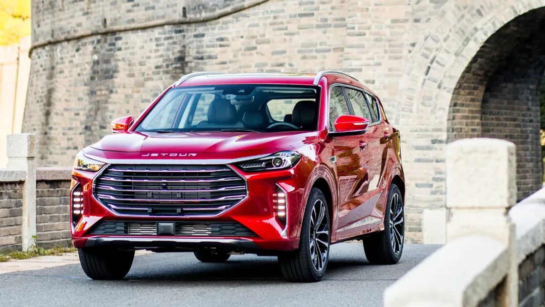 2023年即将来临的国产车,出了国才知道国产车在海外有多火