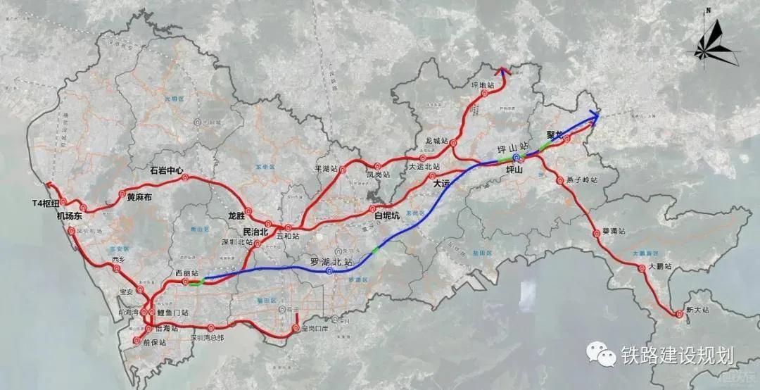深大深惠城际运营模式,深大深惠城际共用站点公布