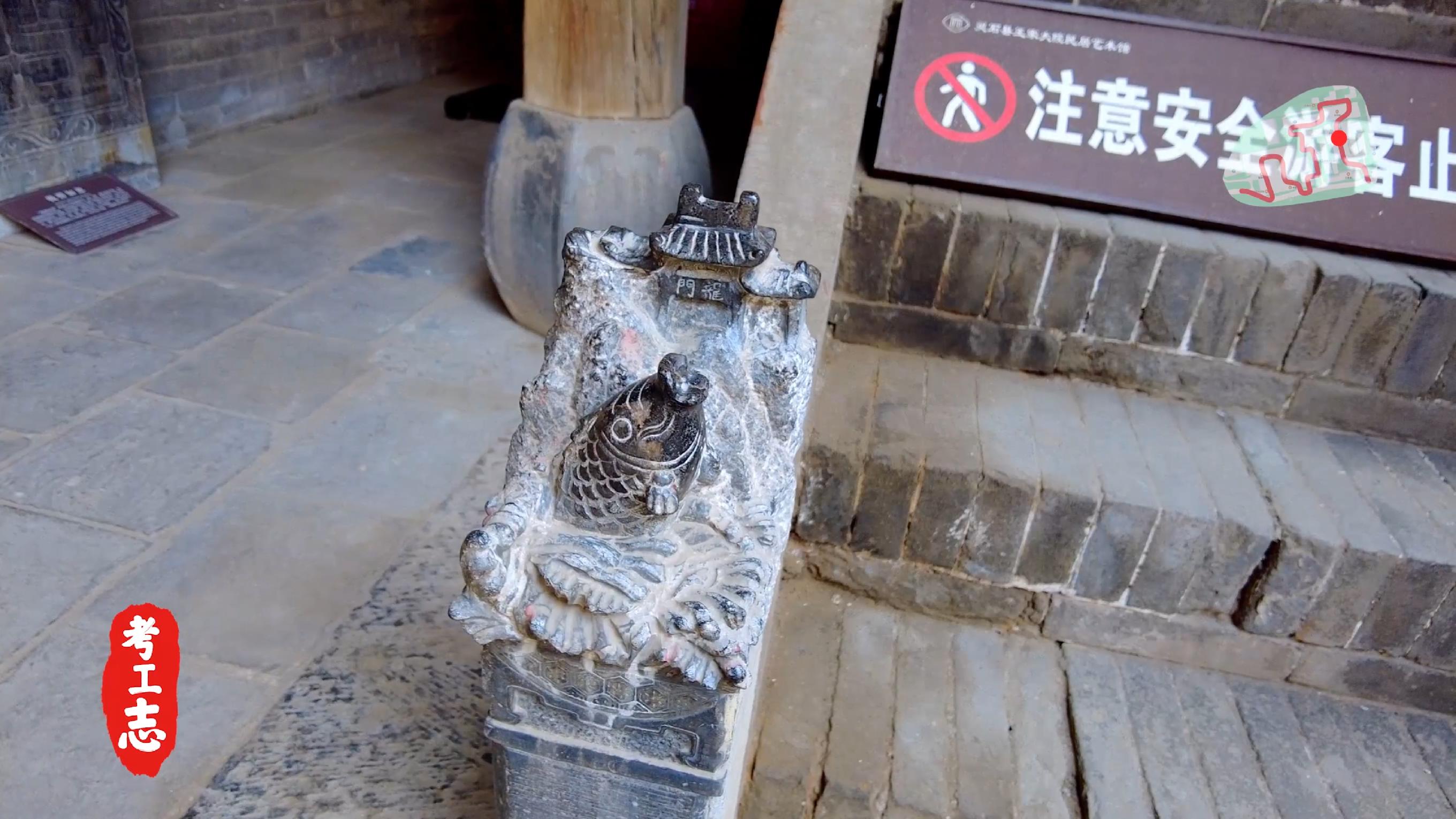 中国的卡塔尔土豪，看完谁还去故宫？【王家大院高家崖】