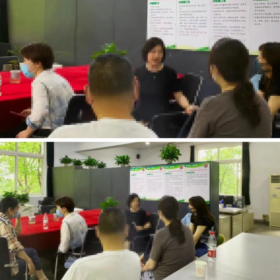 冠桥活动：2023港澳高校直通录取招生讲座（无锡站）圆满落下帷幕