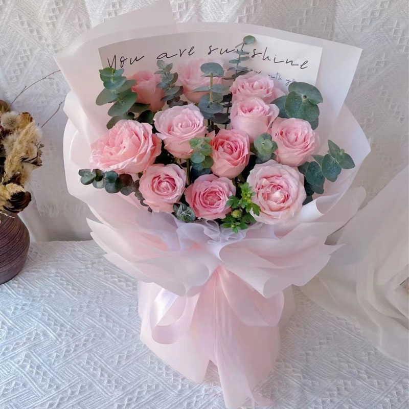 七夕情人节鲜花预订同城,七夕鲜花818同款