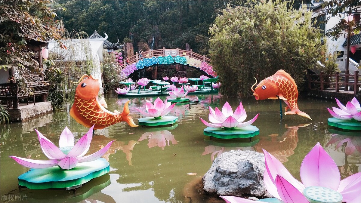 东莞市内旅游的景点都有哪些,东莞市里内特色游玩地方