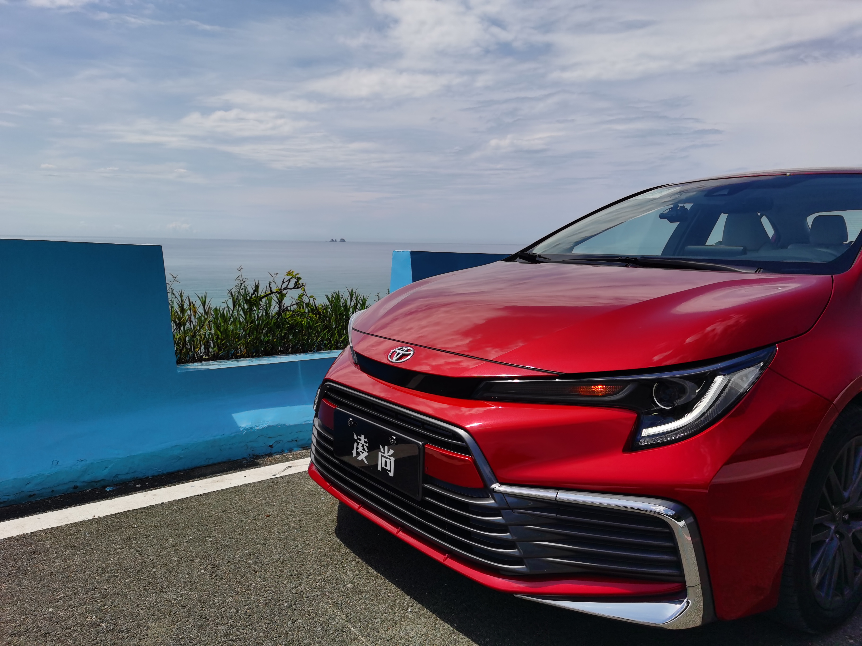 凌尚广汽丰田2021落地价新能源车,广汽丰田凌尚2023款试驾