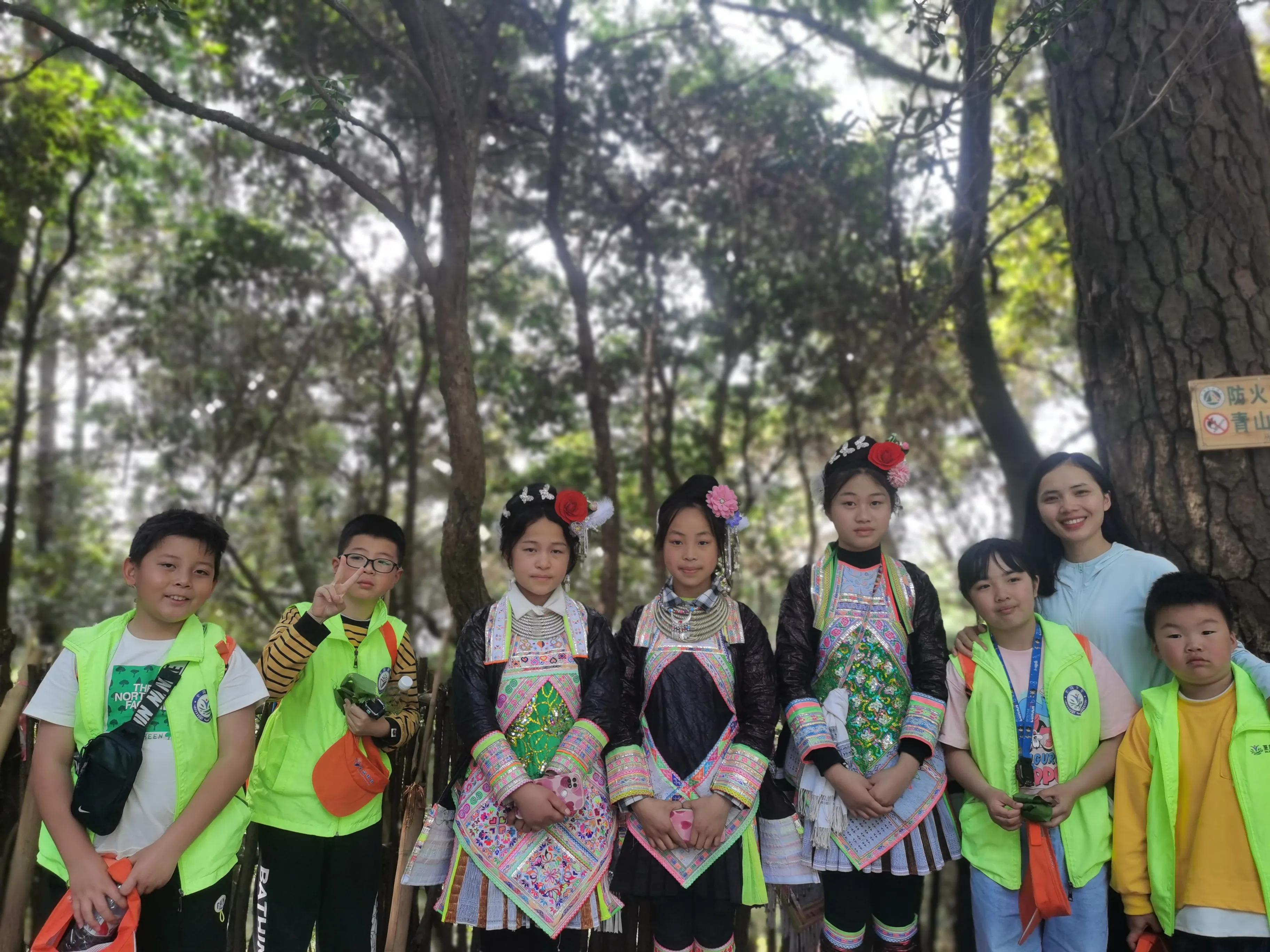 贵州至简少年广州番禺中心挂牌啦！