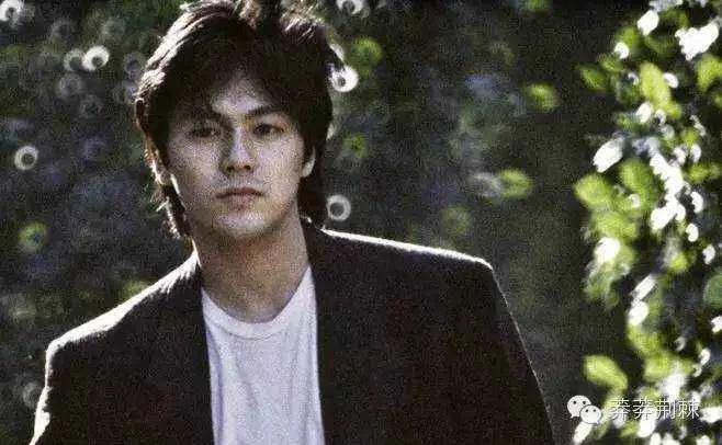 谢霆锋尾崎丰,谢霆锋谈尾崎丰