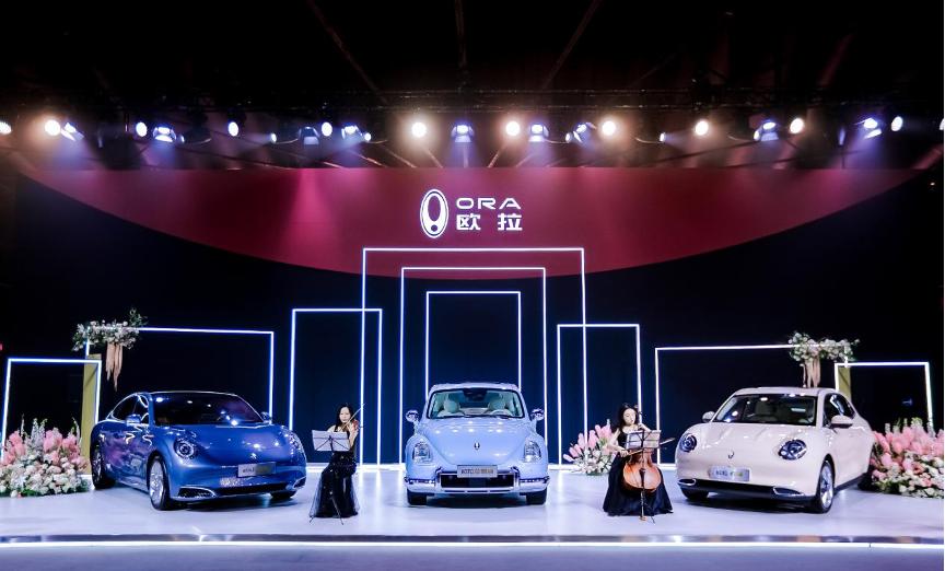 欧拉将爱进行到底618汽车狂欢节,欧拉汽车将爱进行到底