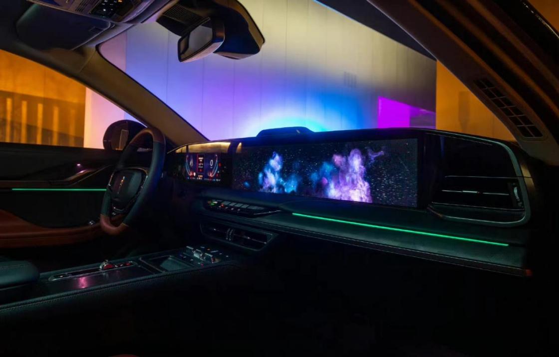 全新林肯z打造智领新生代座驾,全新林肯z体验