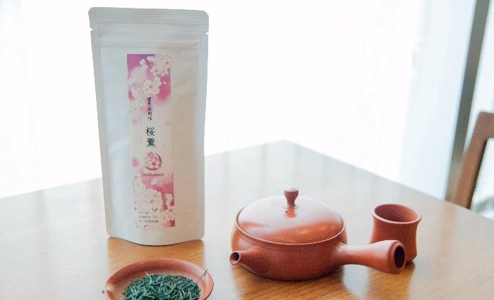 文圣茶说丨日本「茶茶の间」日本茶专门店