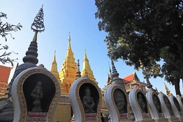 柬埔寨原来是哪个国家的殖民地,柬埔寨一个没有温暖的国家