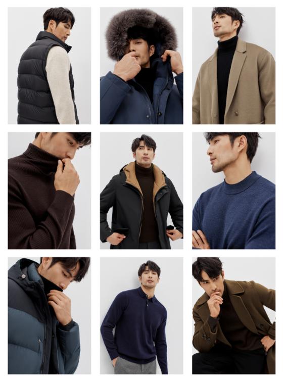 冬天应该穿什么男装好看,如何穿比较显高档男装