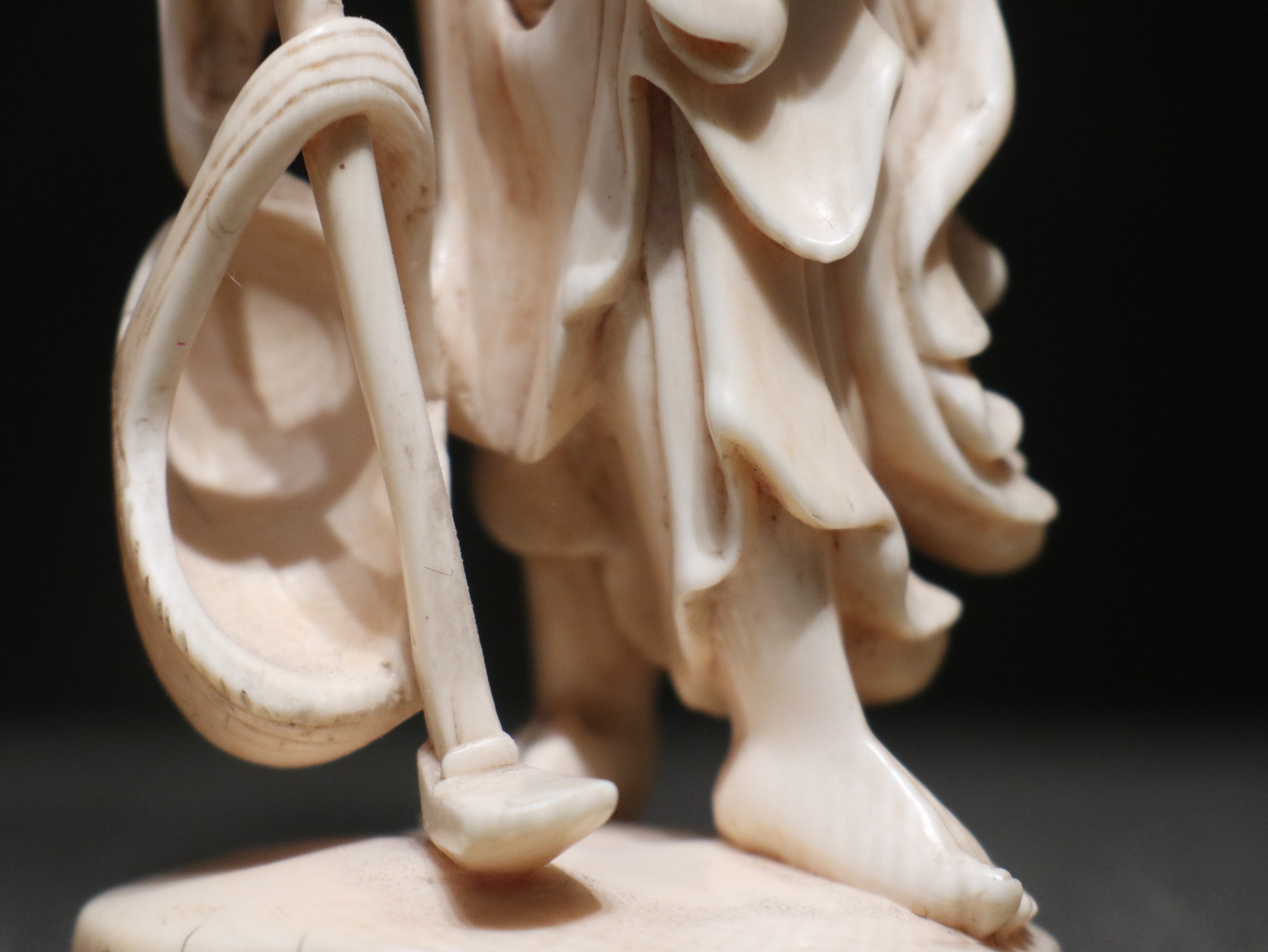 云观展新印象莫奈,苏州博物馆元代的铁雕