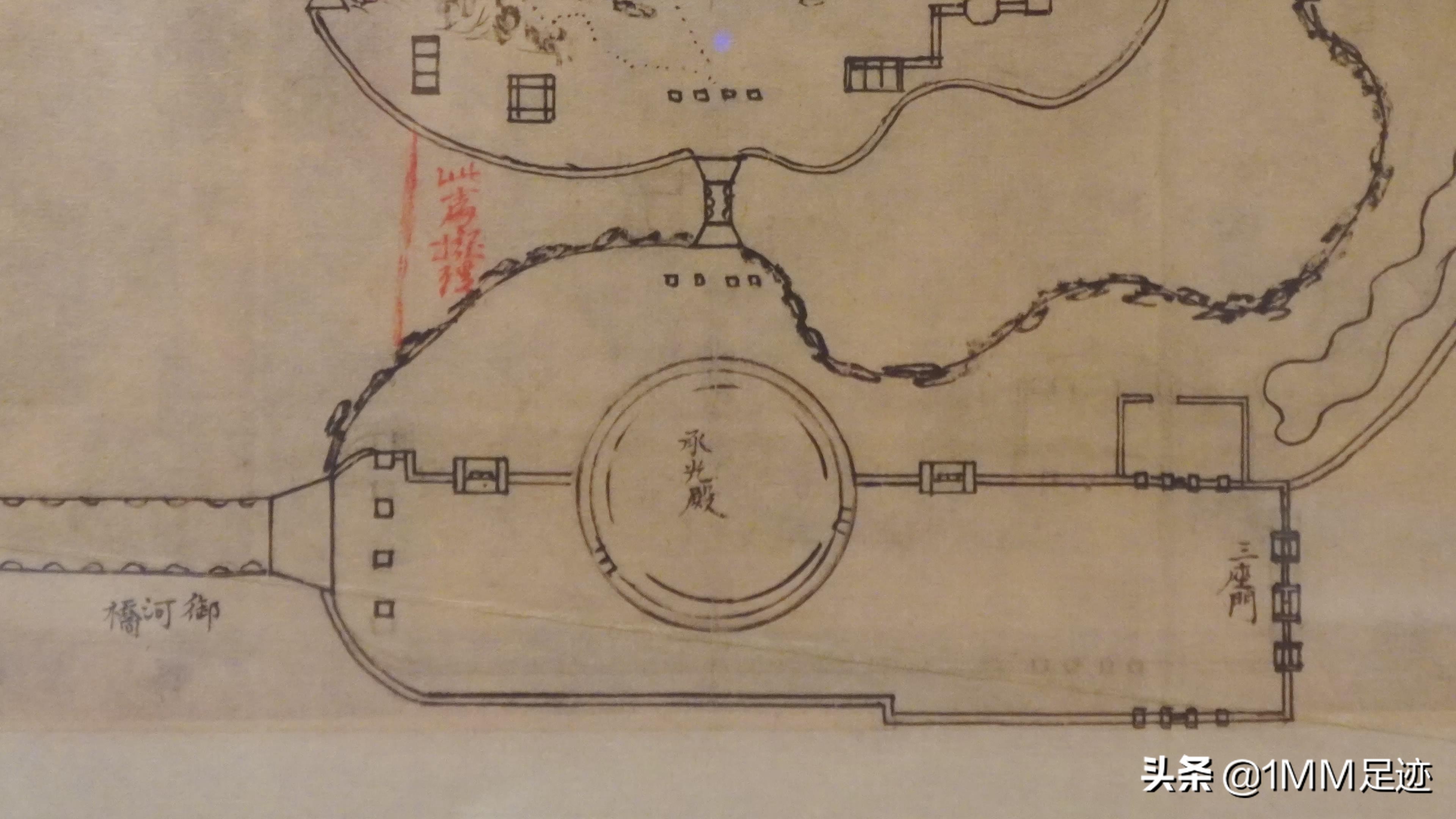 故宫、中南海旁的“世界最小城堡”，第一批全国重点*物文**保护单位