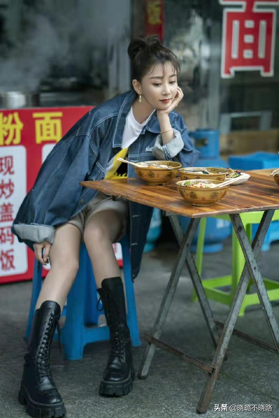 你适合穿高跟鞋还是平底鞋,高个子适合穿长靴还是短靴