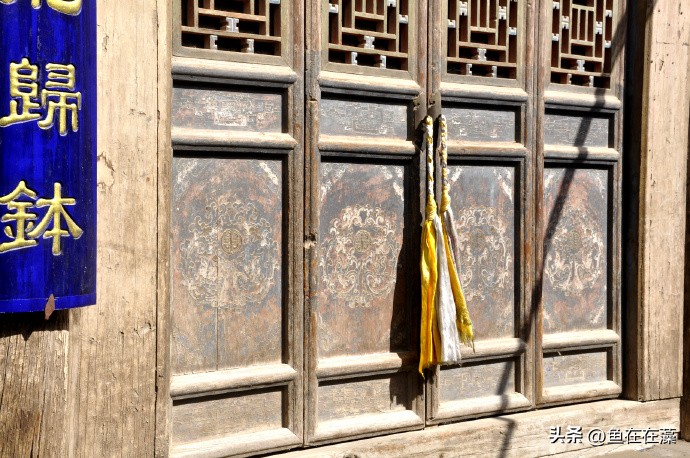 82战疫·甘：妙因寺、雷坛——永登连城镇