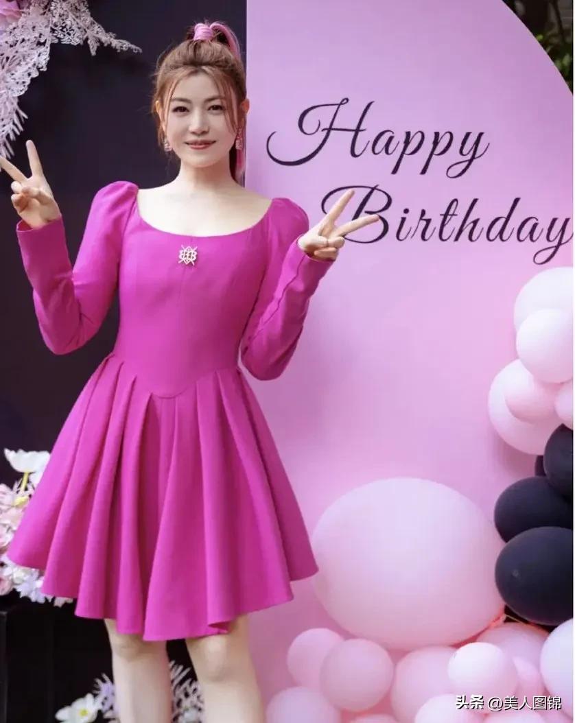 台湾女神级女星陈妍希,校园女神陈妍希