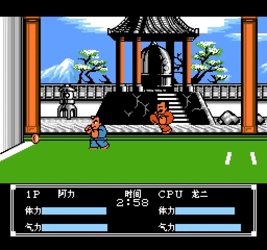 fc热血新纪录商店该怎么买,fc热血新纪录柔道