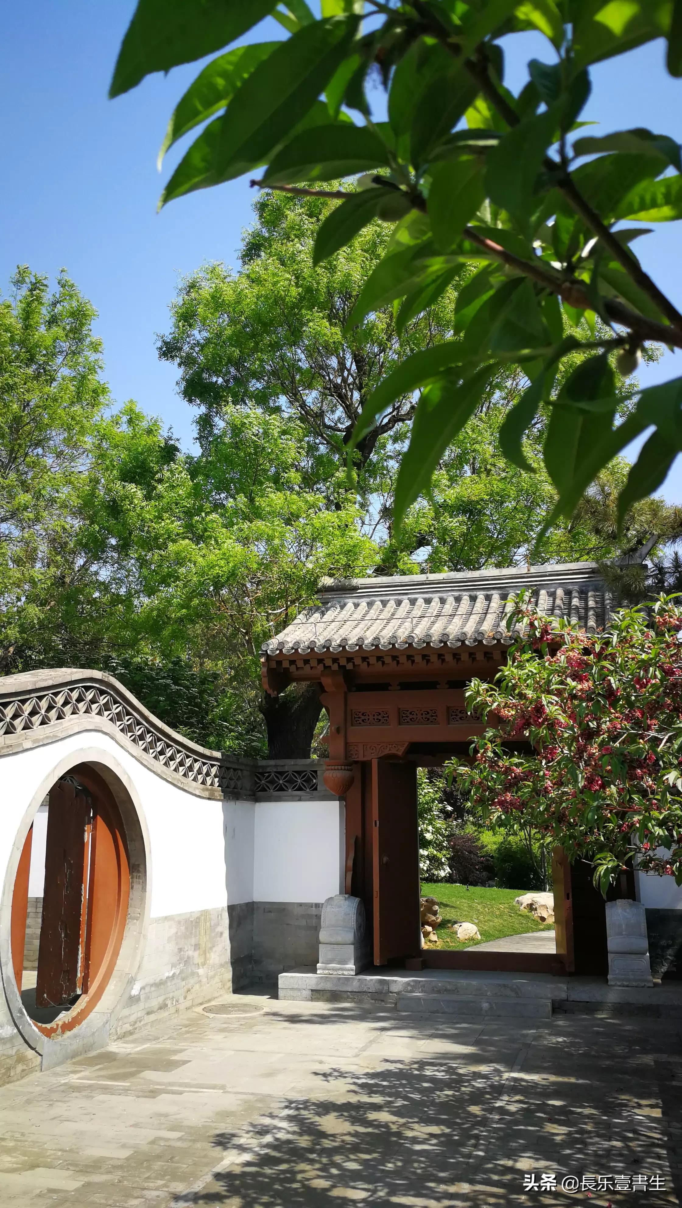 中国园林博物馆游览时间表,小众游玩强烈推荐北京园林博物馆