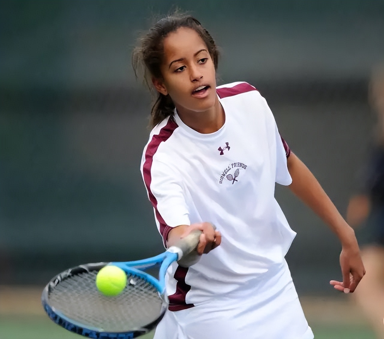 奥巴马女儿毕业于哪个大学,奥巴马长女读哈佛