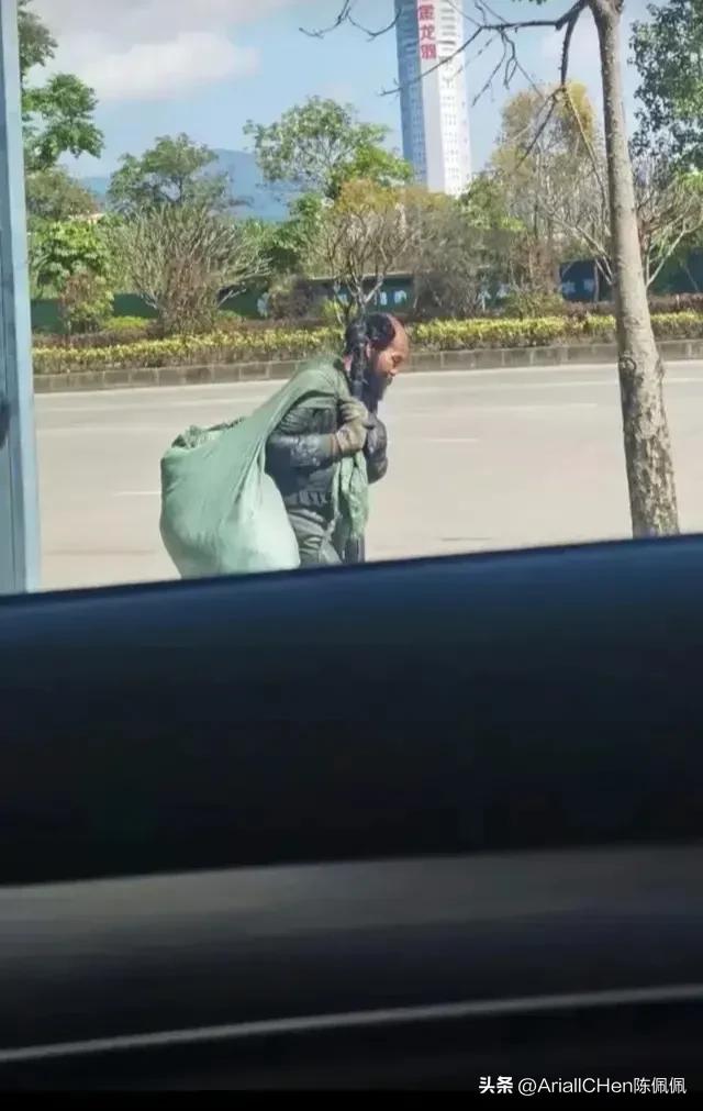 网红阿秋自行车被偷后续来了：骑行三年无人知，单车一偷天下知