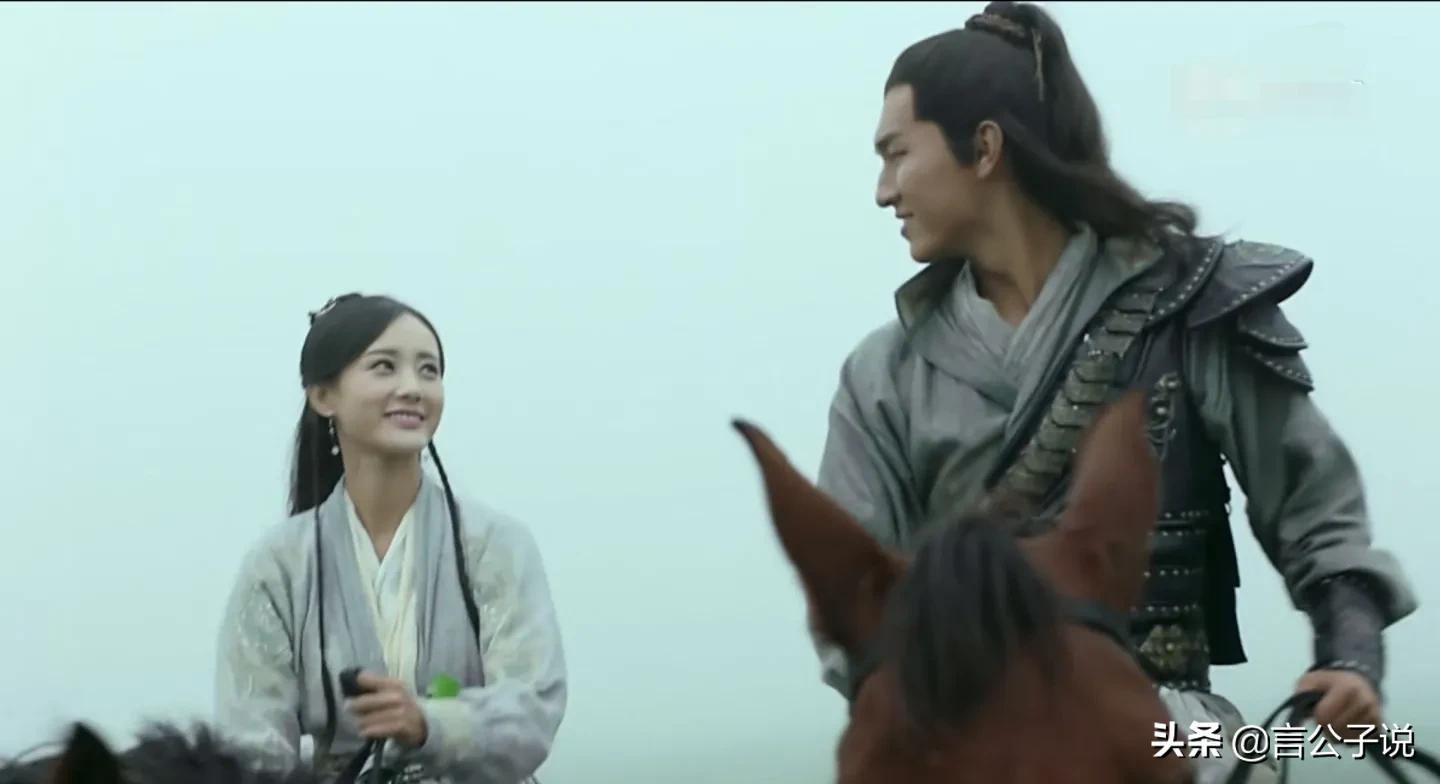 这8个女星相貌平平却一直演女主,五官漂亮却不耐看的10大女星