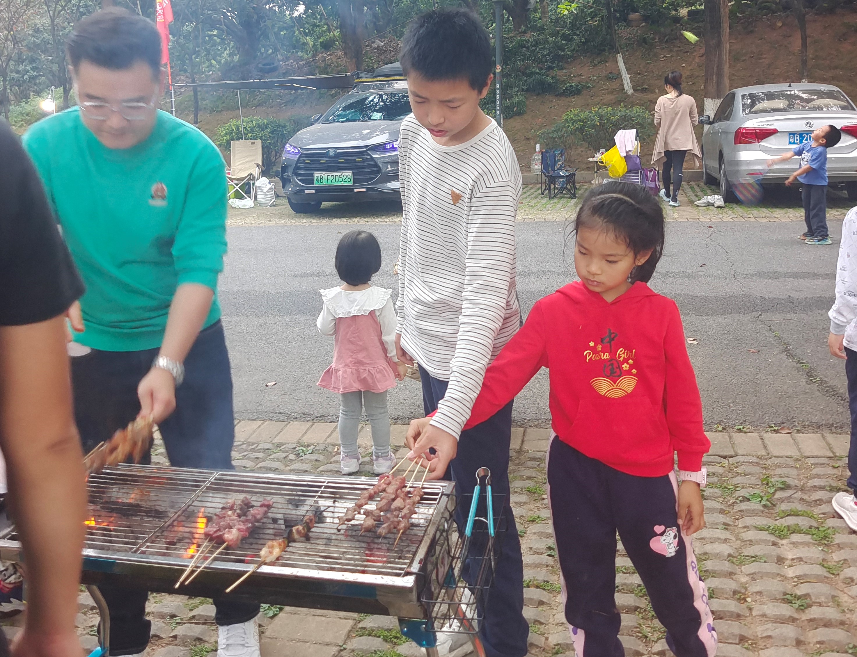 相约松山湖——i迪·野营车友会2023暮春茶话会