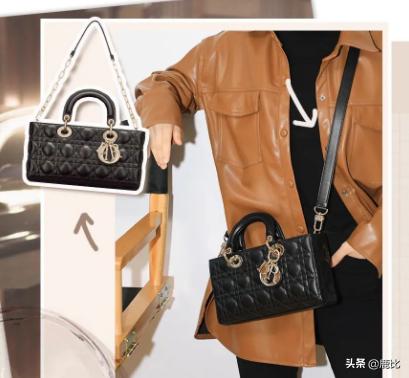 ladydior戴妃包丝绒,美到窒息的迪奥戴妃包