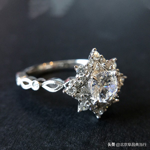 选购钻石时最省钱的方法太有用了,钻石戒指怎么挑选最保值