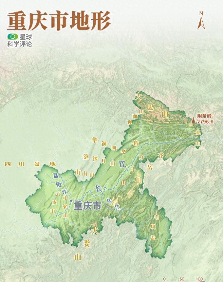 成都和重庆为什么是双子星,重庆和成都双子星