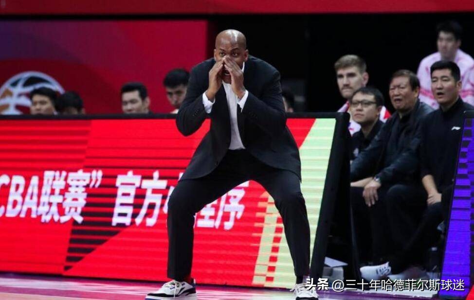 cba马布里为啥去北控,马布里北控首场cba