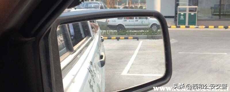 科目二先左倒库后右倒车怎么入库,倒车入库技巧详细分解百分百倒库