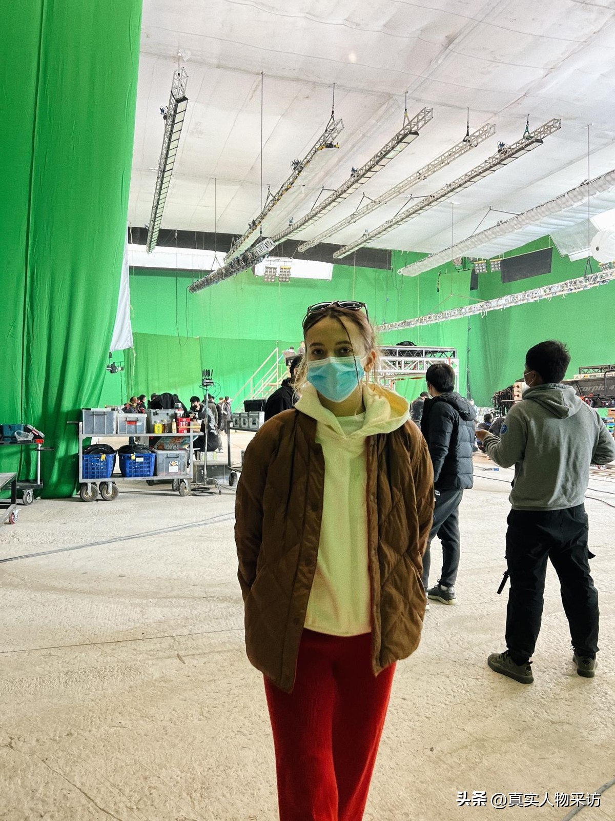 乌克兰女生发福,乌克兰媳妇一定会变胖么