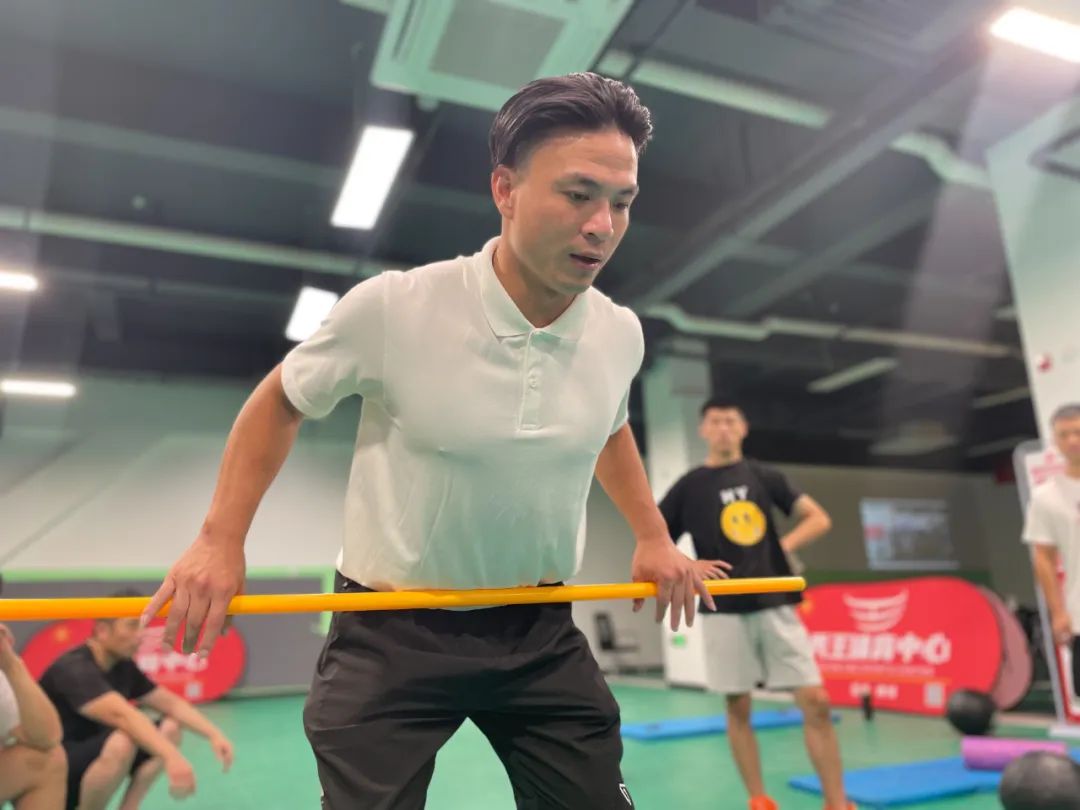 浙江体适能教练培训招生,全国青少年体适能教练员培训