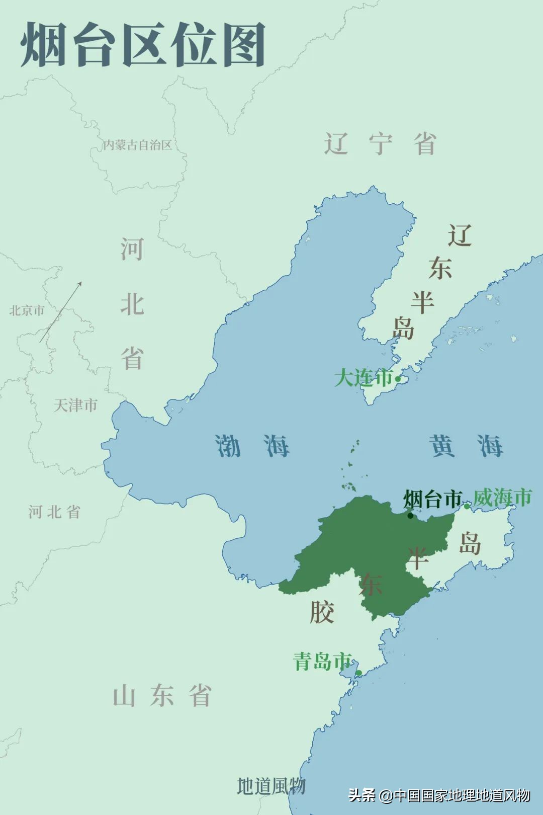 北方最适合旅游的沿海城市,北方的海边最好的地方