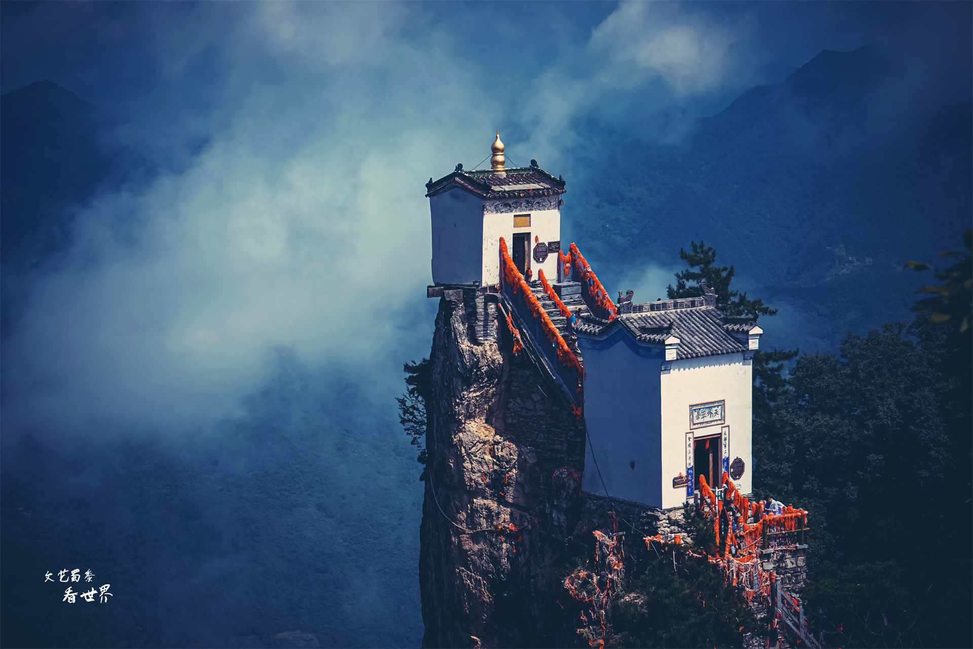 惊叹古人建筑,惊叹古代的建造之术