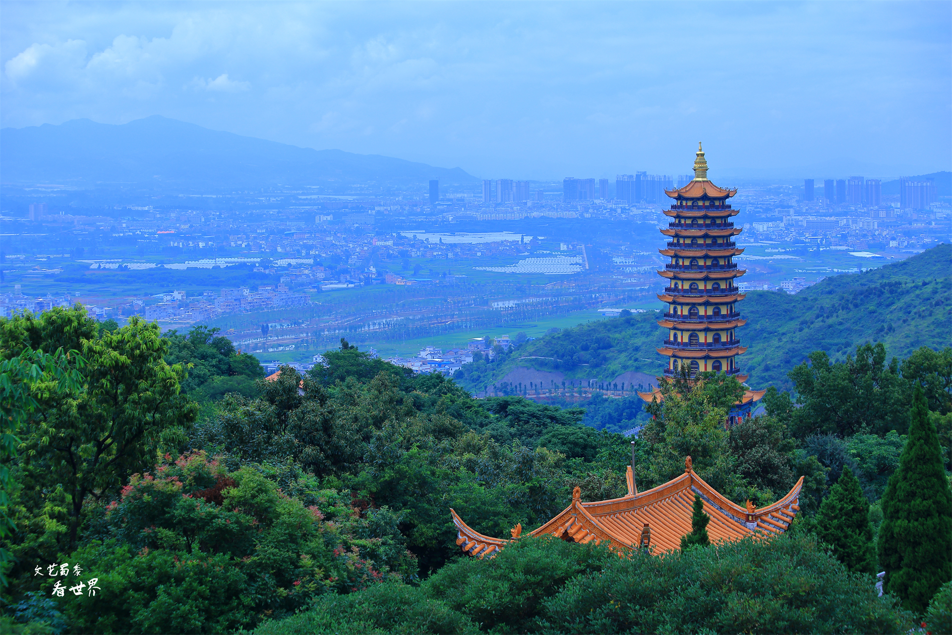 去云南养老,云南最适合养老的城市弥勒