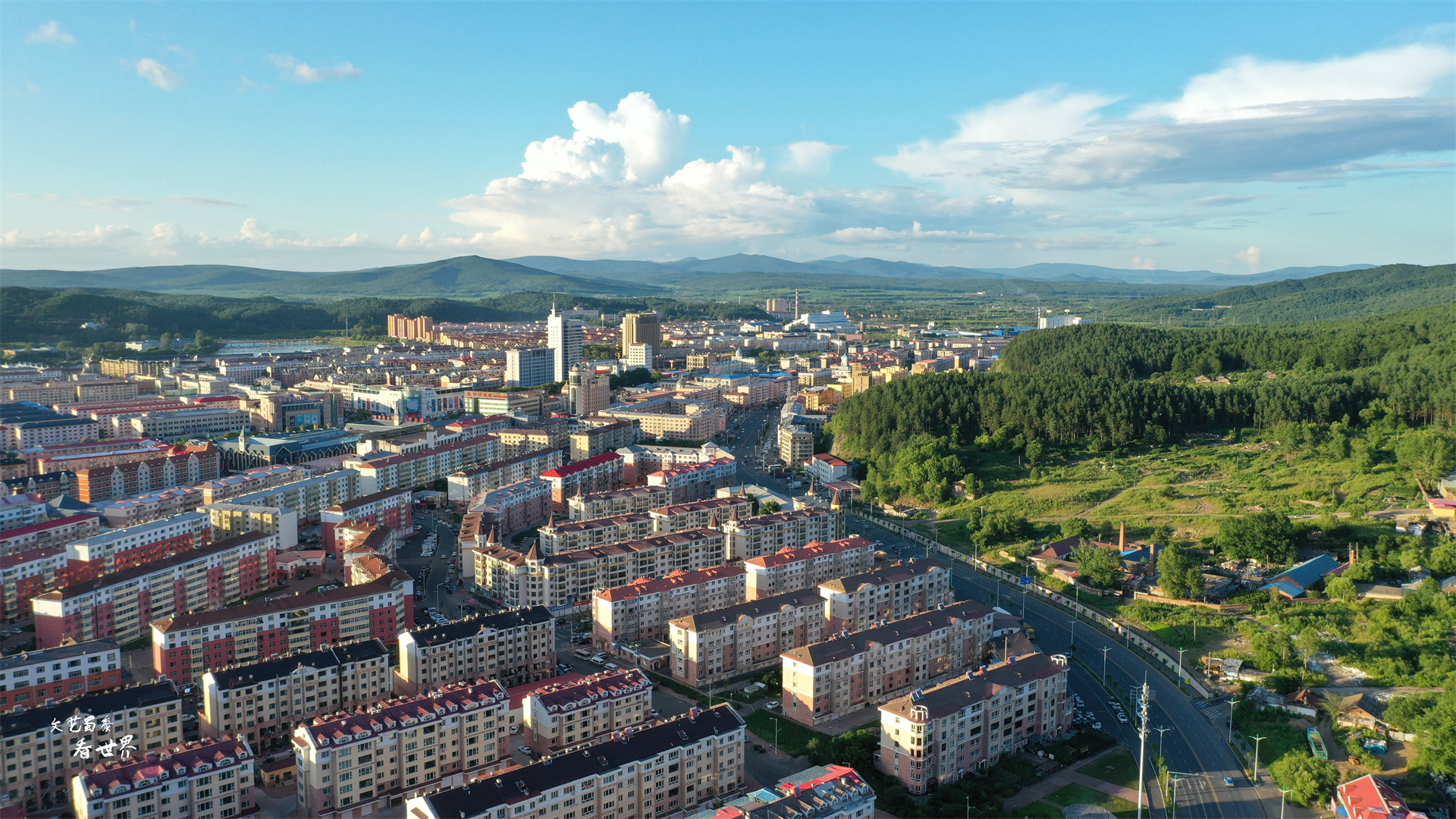 伊春避暑一个月住哪里性价比最高,炎热的夏季太适合来伊春避暑了吗