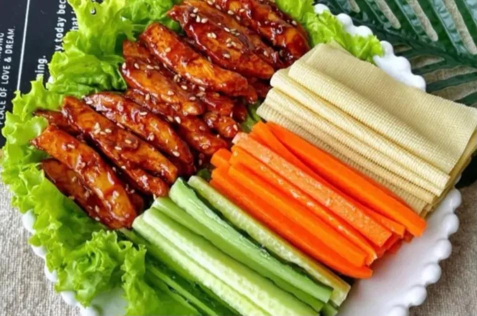 低脂低卡减肥食谱大全,减肥必备十大蔬菜热量低