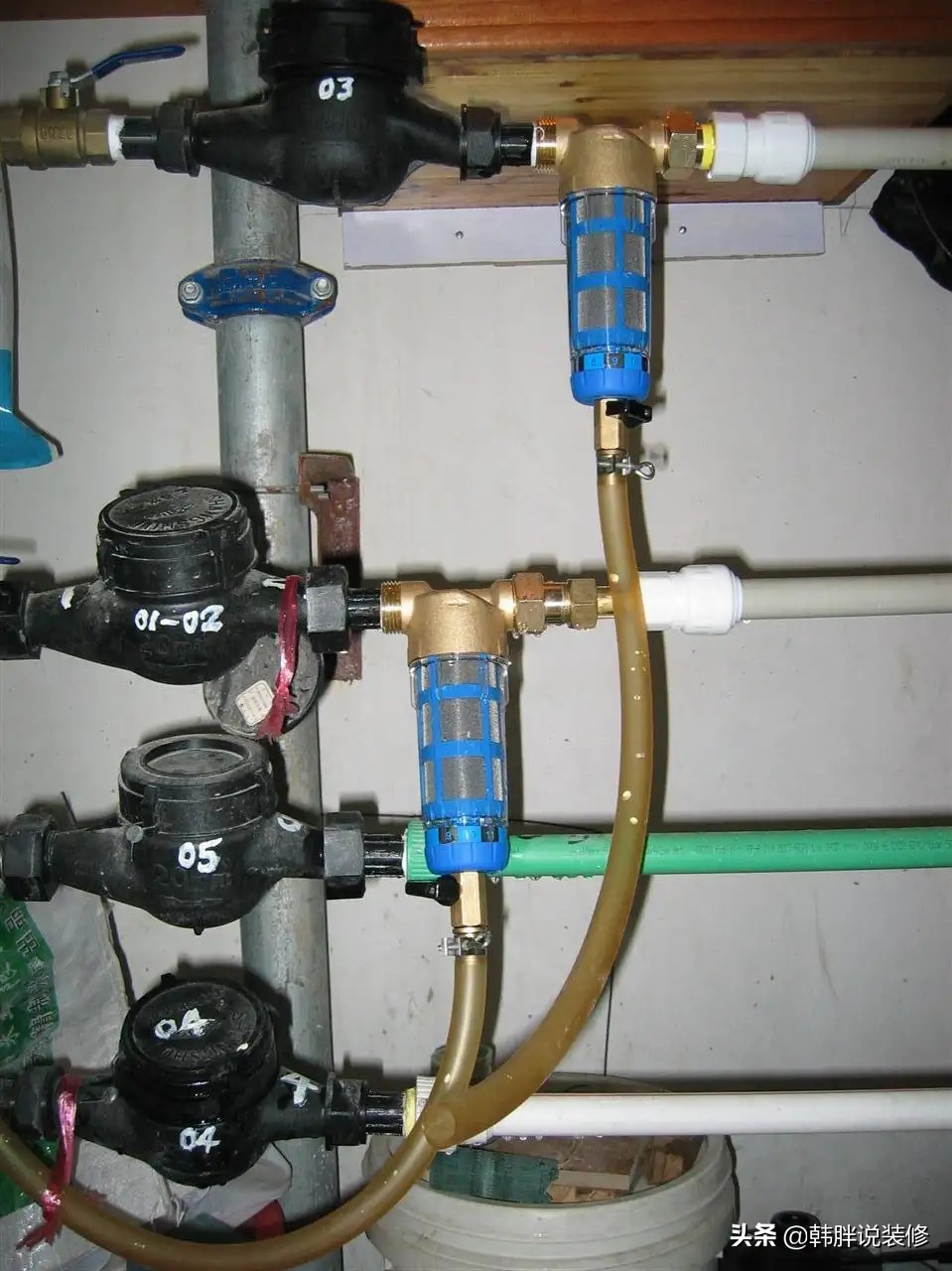 物业不允许安装前置过滤器合理么,装前置过滤器需要物业同意吗