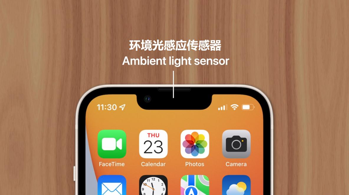为什么iphone屏幕那么刺眼,为什么iphone屏幕亮度是白光