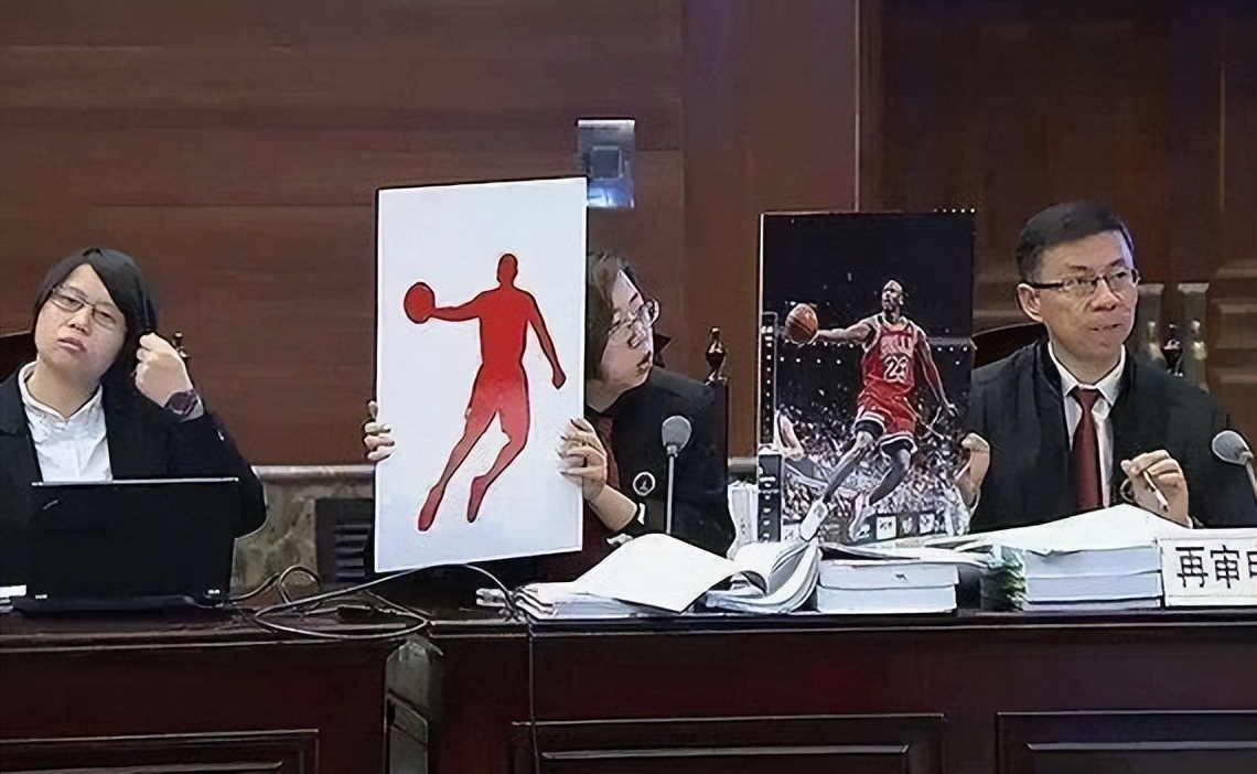 中国乔丹和美国乔丹打官司的区别,中国乔丹到底有没有侵权