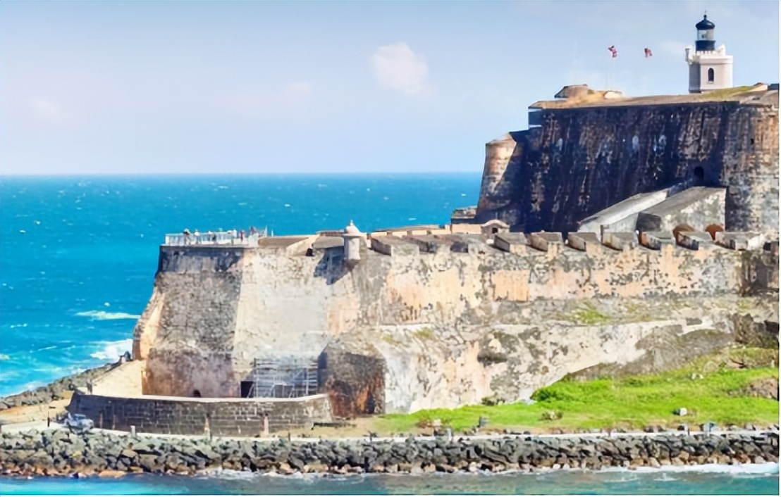 世界第八十二大岛屿——波多黎各波多黎各岛