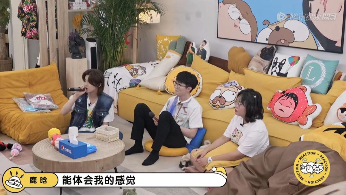 鹿晗毛雪汪是哪一期,毛雪汪夏番拟邀嘉宾