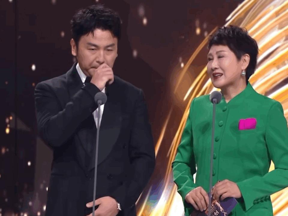 金鹰奖各个演员的高光时刻,金鹰奖第2022届颁奖典礼各个奖项