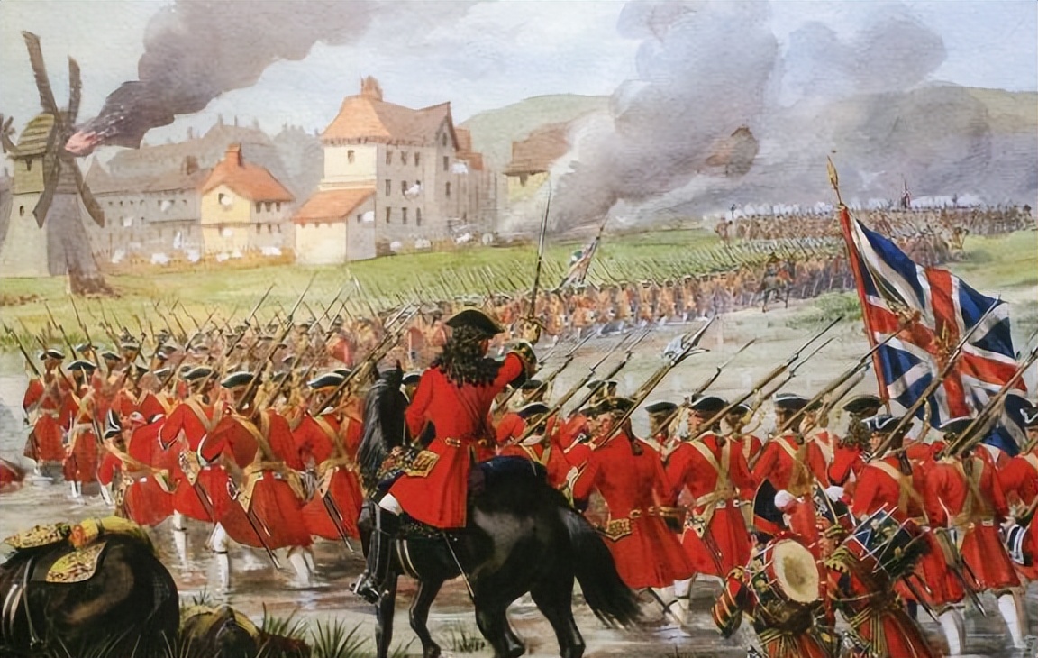 西班牙军旅之心，十八世纪以学术为完步军官之明，以验西欧之大分