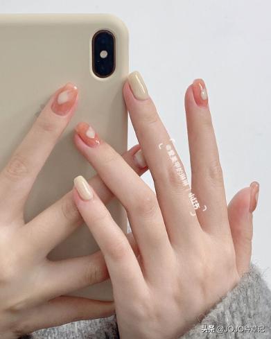 适合春秋的十款美甲有你喜欢的么,2022新年美甲总有一款适合你
